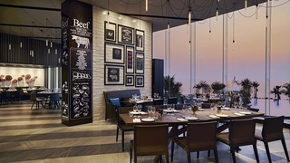 Movenpick Siam Hotel Na Jomtien Pattaya fotoÄŸrafÄ±