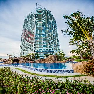 Movenpick Siam Hotel Na Jomtien Pattaya fotoÄŸrafÄ±