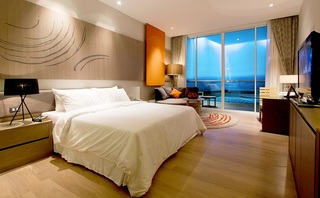 Movenpick Siam Hotel Na Jomtien Pattaya fotoÄŸrafÄ±