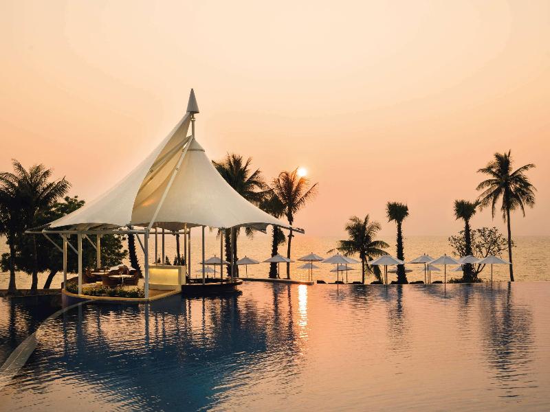 Movenpick Siam Hotel Na Jomtien Pattaya - Genel
