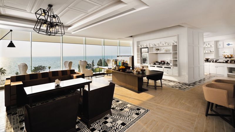 Movenpick Siam Hotel Na Jomtien Pattaya - Genel