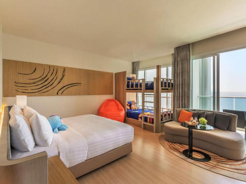 Movenpick Siam Hotel Na Jomtien Pattaya - Oda