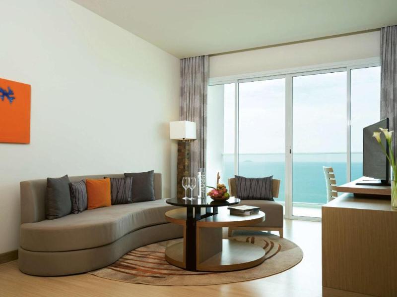 Movenpick Siam Hotel Na Jomtien Pattaya - Oda
