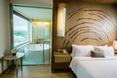 Movenpick Siam Hotel Na Jomtien Pattaya oda fotoğrafı