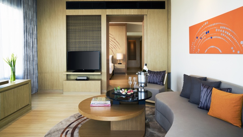 Movenpick Siam Hotel Na Jomtien Pattaya - Oda