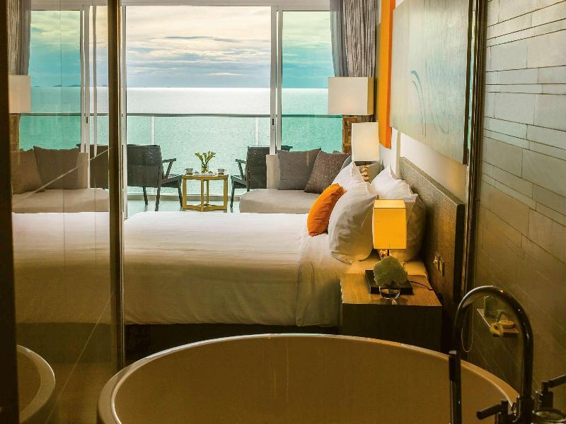 Movenpick Siam Hotel Na Jomtien Pattaya - Oda