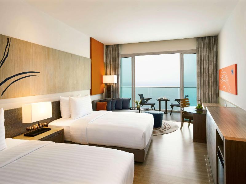 Movenpick Siam Hotel Na Jomtien Pattaya - Oda