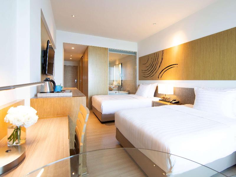Movenpick Siam Hotel Na Jomtien Pattaya - Oda