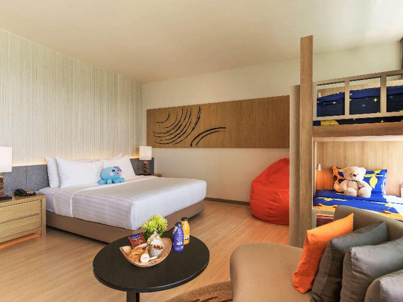 Movenpick Siam Hotel Na Jomtien Pattaya - Oda