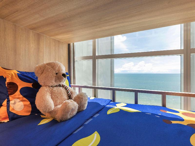 Movenpick Siam Hotel Na Jomtien Pattaya - Oda