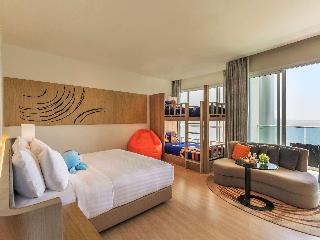 Movenpick Siam Hotel Na Jomtien Pattaya fotoÄŸrafÄ±