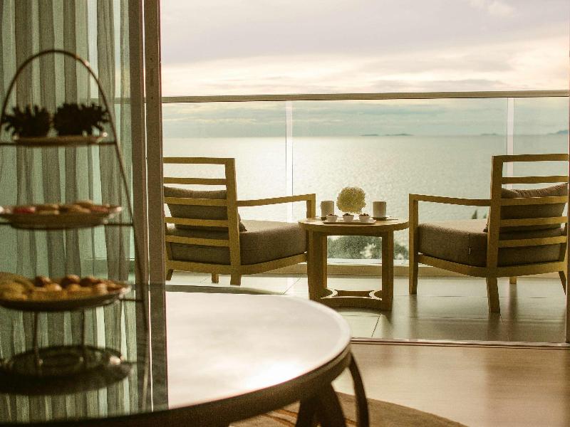 Movenpick Siam Hotel Na Jomtien Pattaya - Oda
