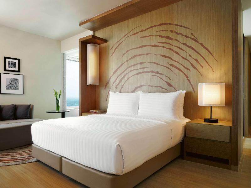 Movenpick Siam Hotel Na Jomtien Pattaya - Oda