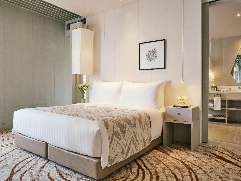 Movenpick Siam Hotel Na Jomtien Pattaya - Oda