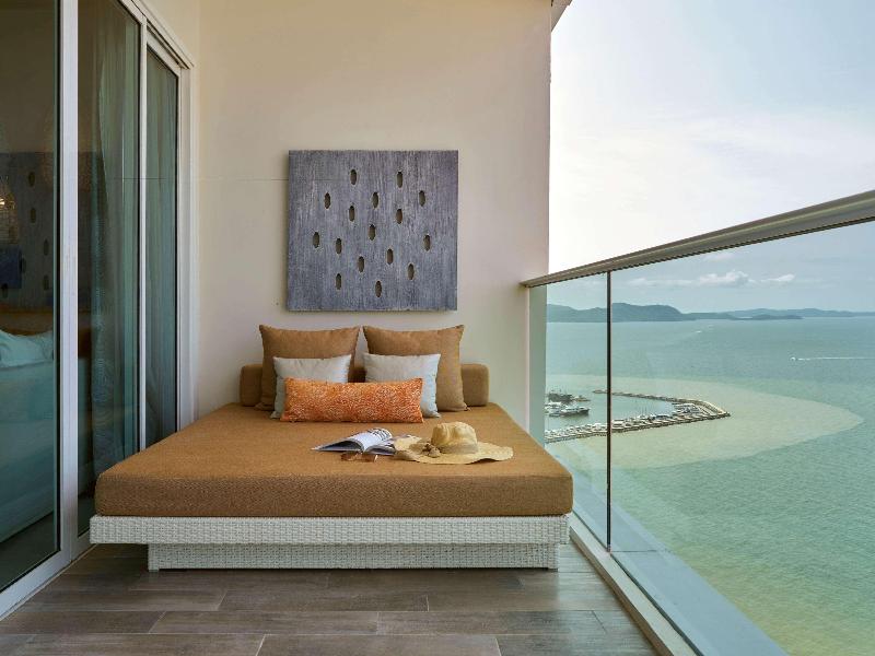 Movenpick Siam Hotel Na Jomtien Pattaya - Oda