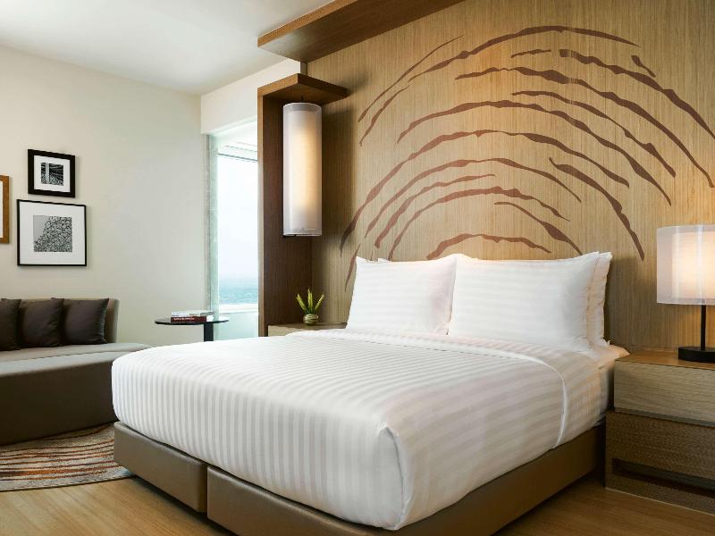 Movenpick Siam Hotel Na Jomtien Pattaya - Oda