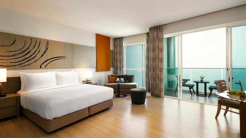Movenpick Siam Hotel Na Jomtien Pattaya - Oda