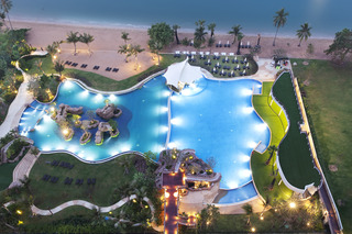 Movenpick Siam Hotel Na Jomtien Pattaya fotoÄŸrafÄ±