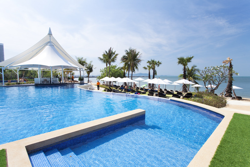 Movenpick Siam Hotel Na Jomtien Pattaya - Havuz