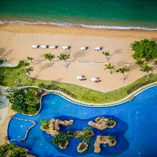 Movenpick Siam Hotel Na Jomtien Pattaya fotoÄŸrafÄ±