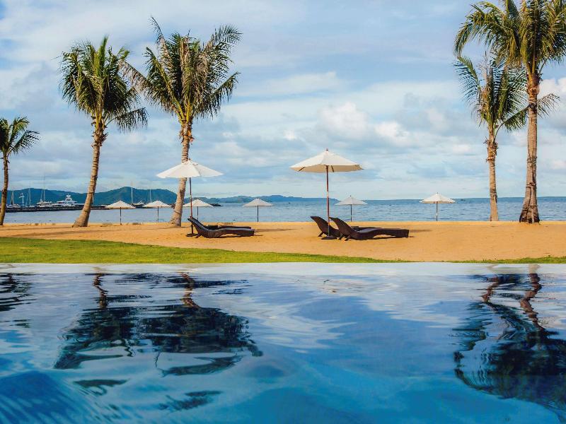 Movenpick Siam Hotel Na Jomtien Pattaya - Restoran