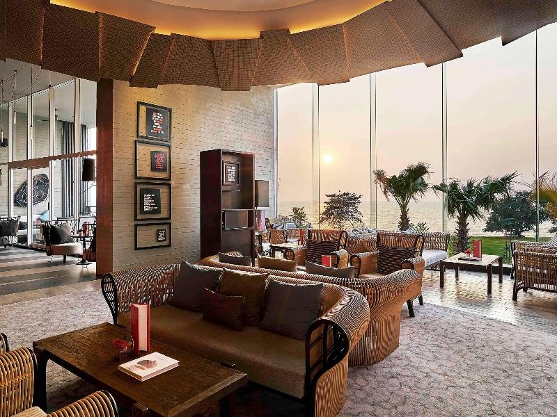 Movenpick Siam Hotel Na Jomtien Pattaya - Restoran