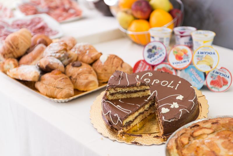 Napoli'S Gold - Teras