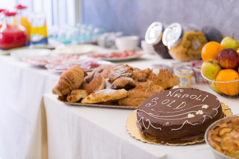 Napoli'S Gold - Teras