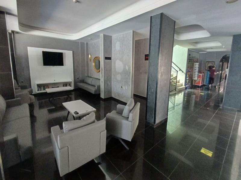 Club Viva Hotel - Lobi