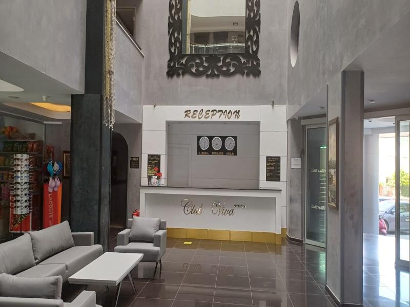 Club Viva Hotel - Lobi