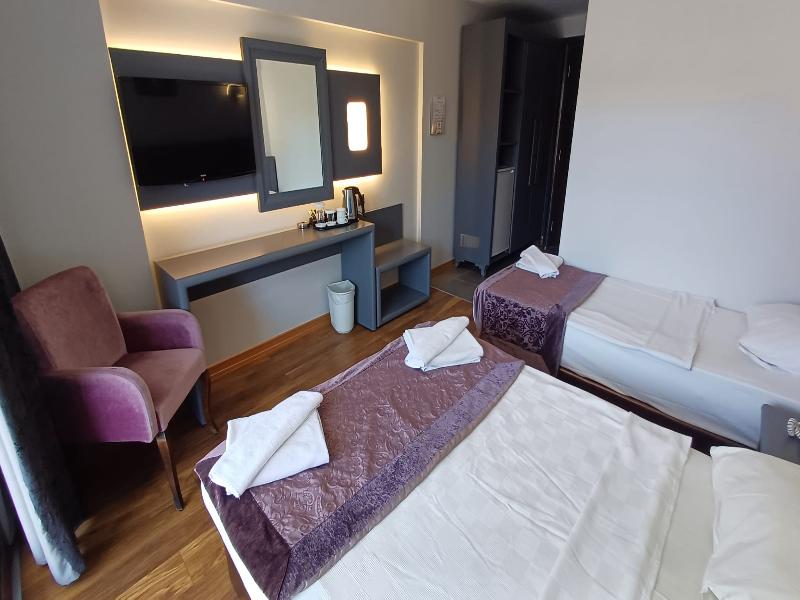 Club Viva Hotel - Oda