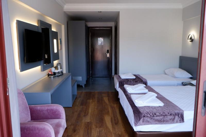 Club Viva Hotel - Oda