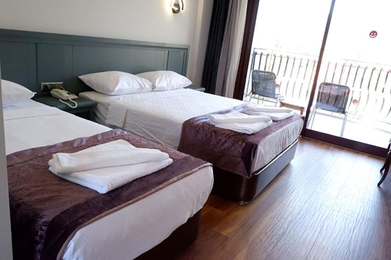 Club Viva Hotel - Oda
