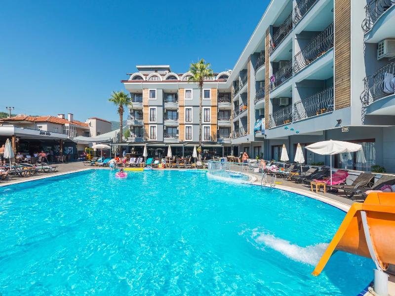 Club Viva Hotel - Havuz