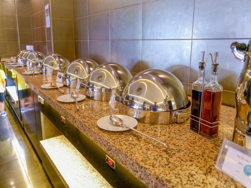 Club Viva Hotel - Restoran