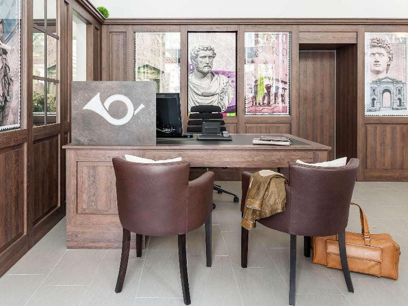 ibis Styles Trier - Aktivite