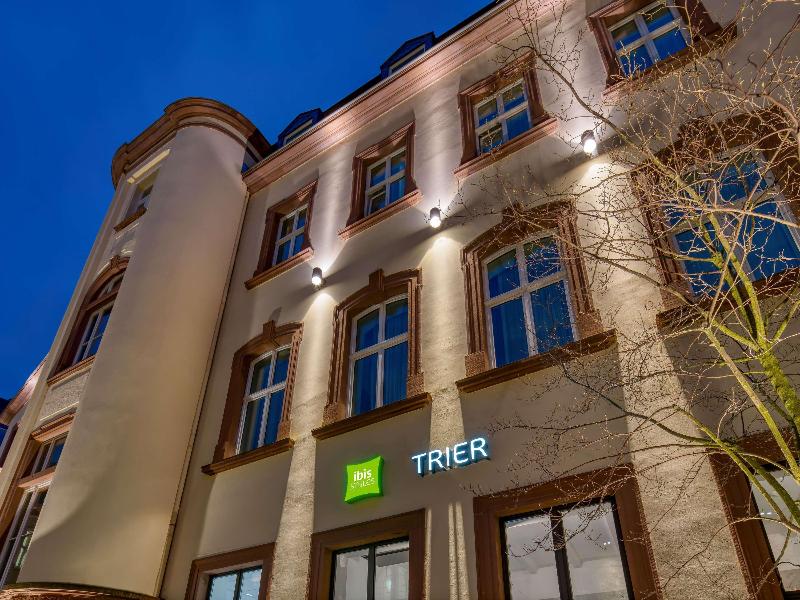 ibis Styles Trier - Genel