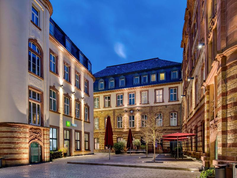 ibis Styles Trier - Genel