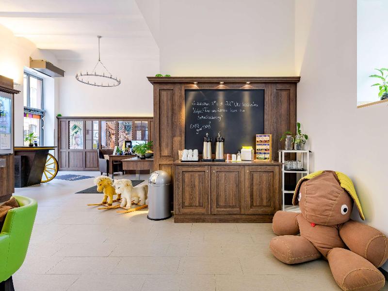 ibis Styles Trier - Genel