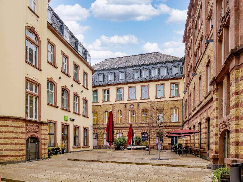 ibis Styles Trier - Genel