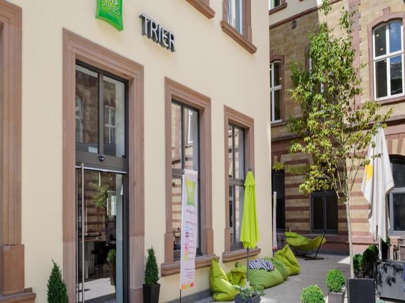 ibis Styles Trier - Genel