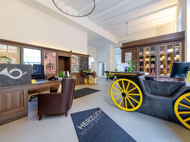 ibis Styles Trier - Genel