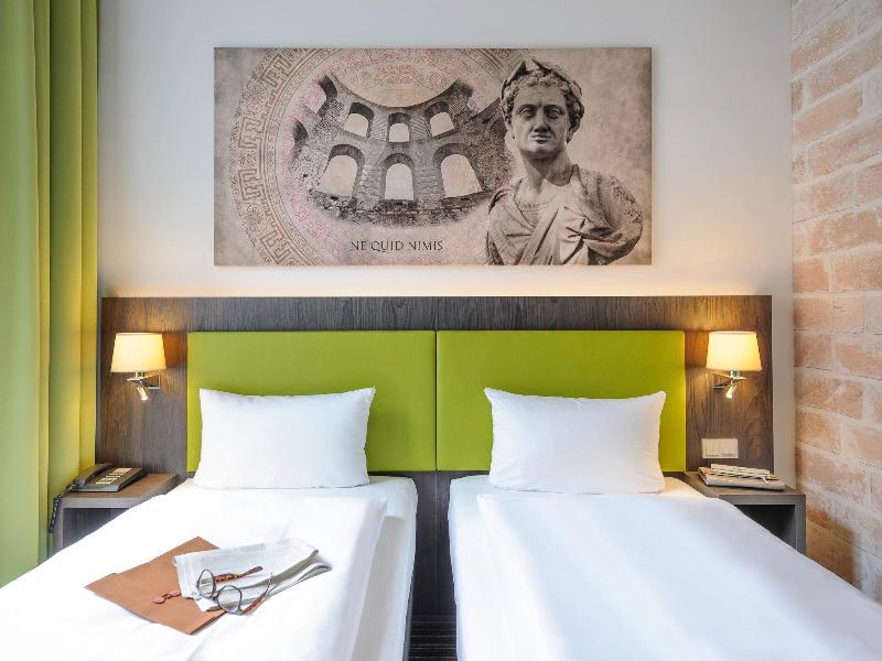 ibis Styles Trier - Genel
