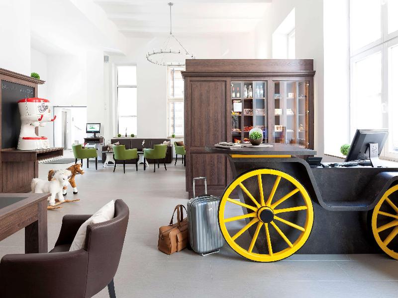 ibis Styles Trier - Genel