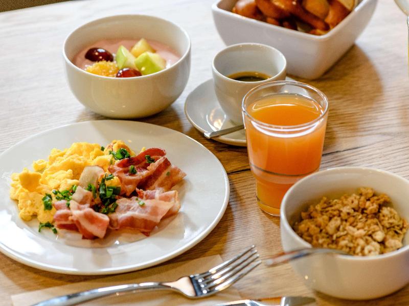 ibis Styles Trier - Restoran