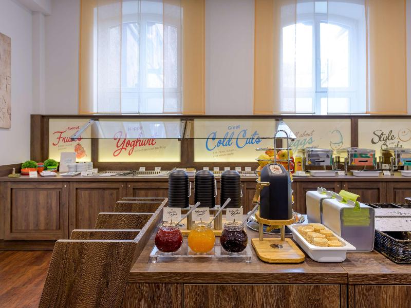 ibis Styles Trier - Restoran