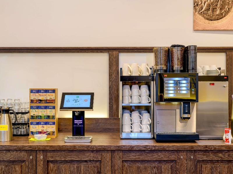 ibis Styles Trier - Restoran