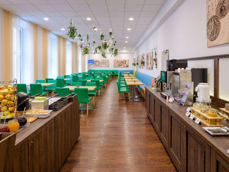 ibis Styles Trier - Restoran
