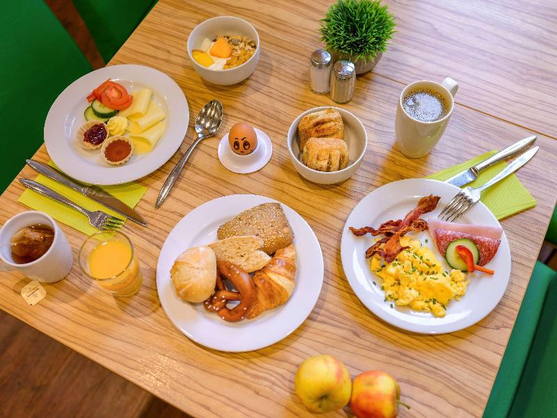 ibis Styles Trier - Restoran