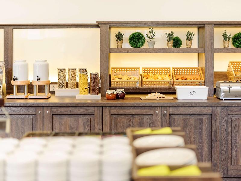 ibis Styles Trier - Restoran